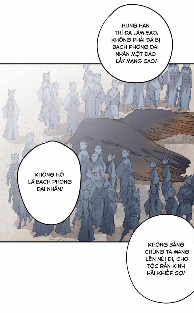 Quân Tâm Bất Lương 29 trang 14