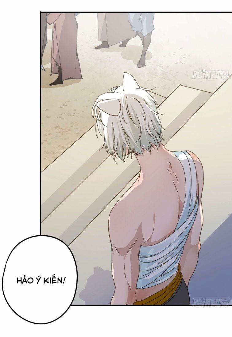 Quân Tâm Bất Lương 29 trang 15