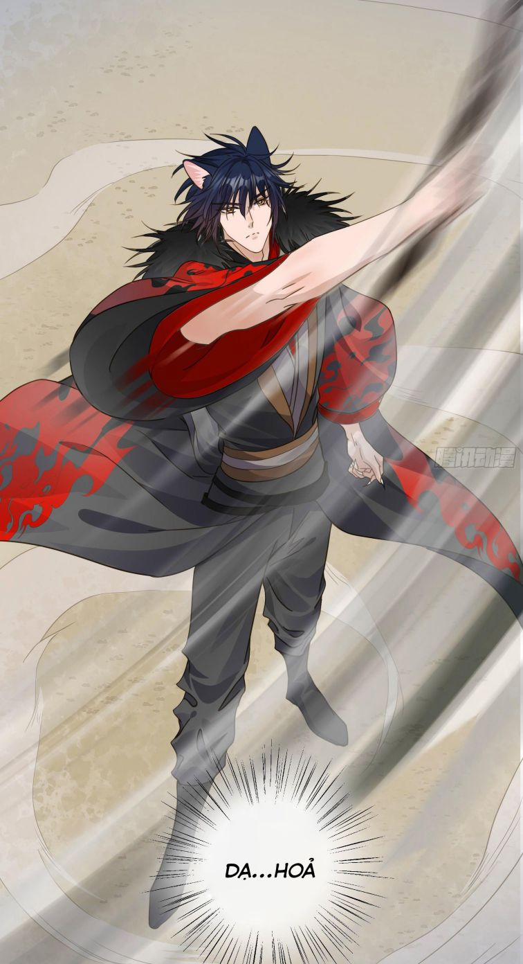 Quân Tâm Bất Lương 29 trang 20