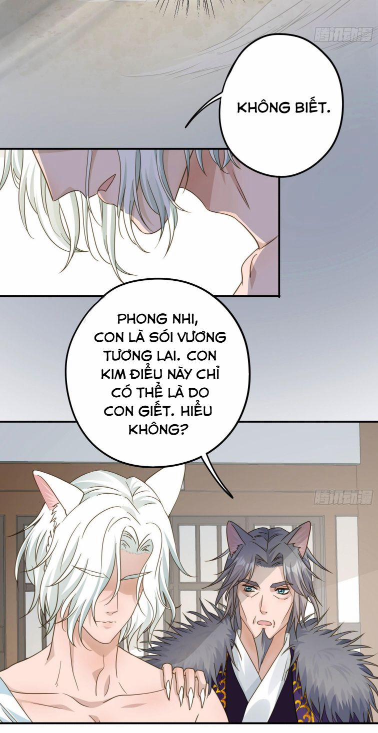 Quân Tâm Bất Lương 29 trang 21