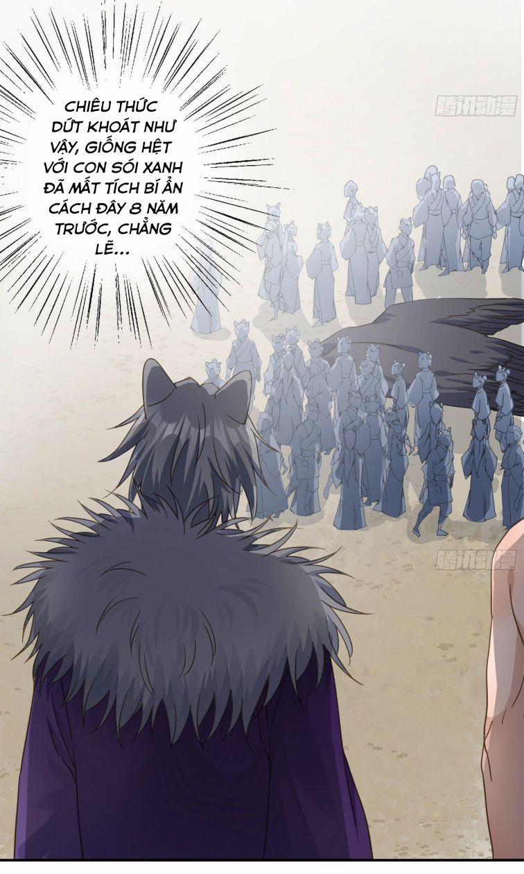 Quân Tâm Bất Lương 29 trang 23