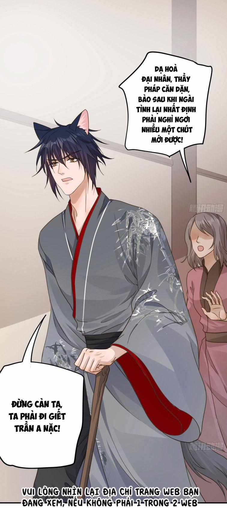 Quân Tâm Bất Lương 29 trang 25