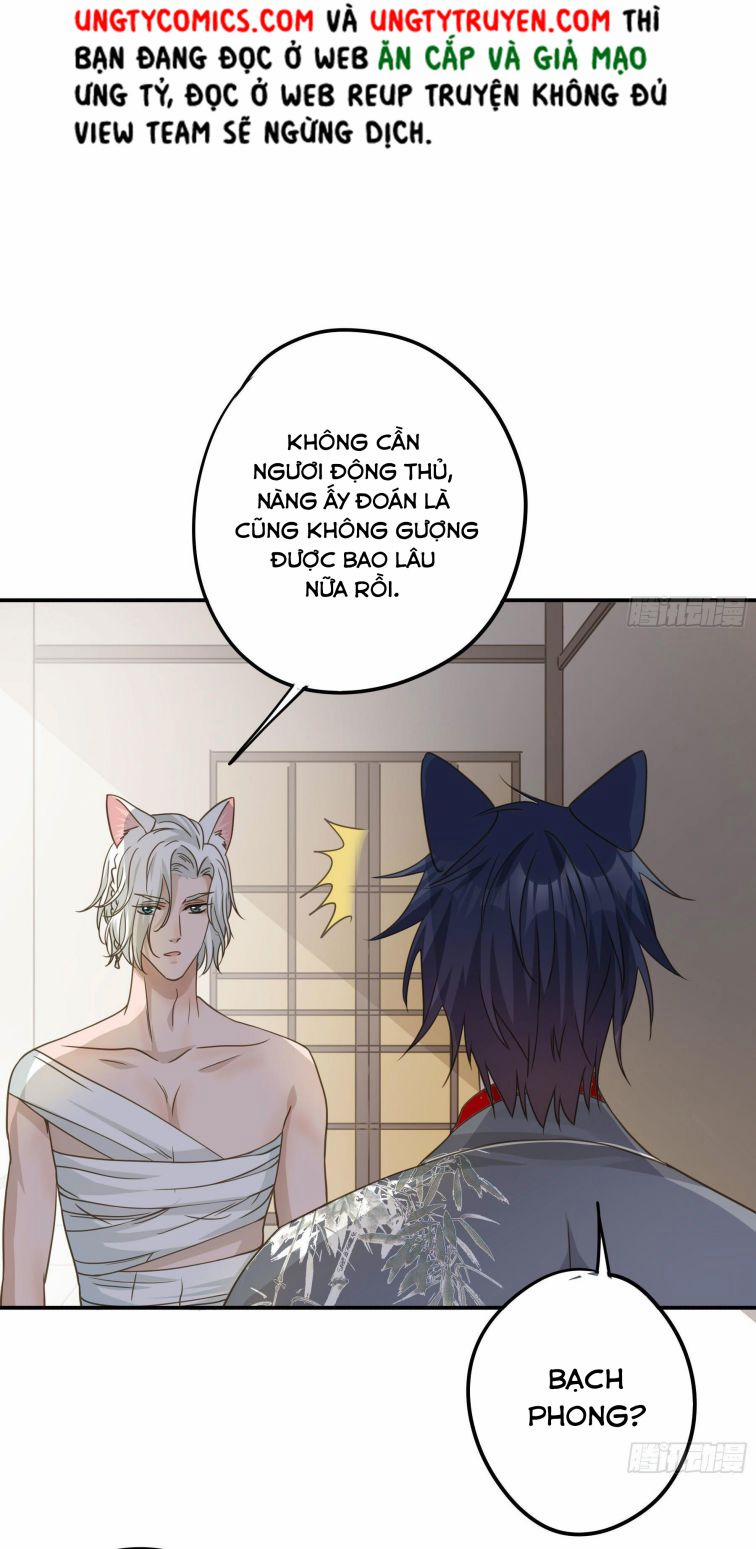 Quân Tâm Bất Lương 29 trang 26