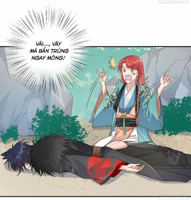 Quân Tâm Bất Lương 29 trang 3