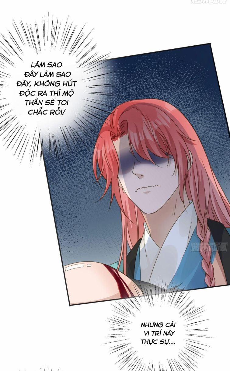 Quân Tâm Bất Lương 29 trang 4