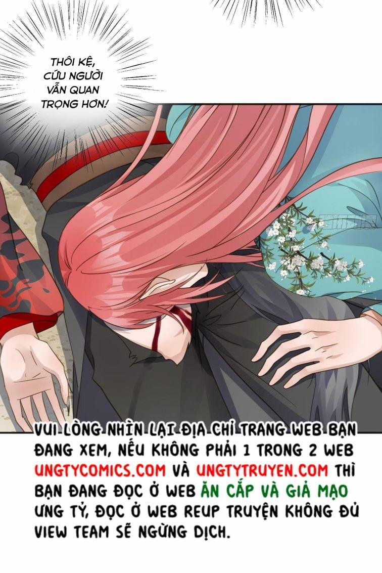 Quân Tâm Bất Lương 29 trang 5