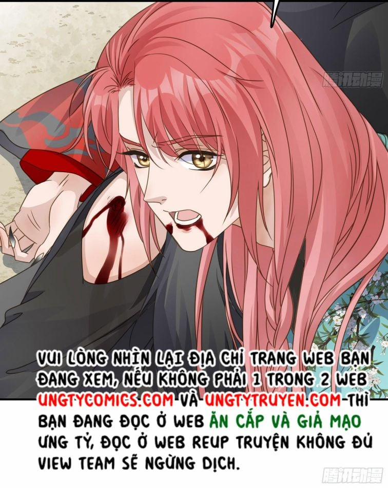 Quân Tâm Bất Lương 29 trang 9