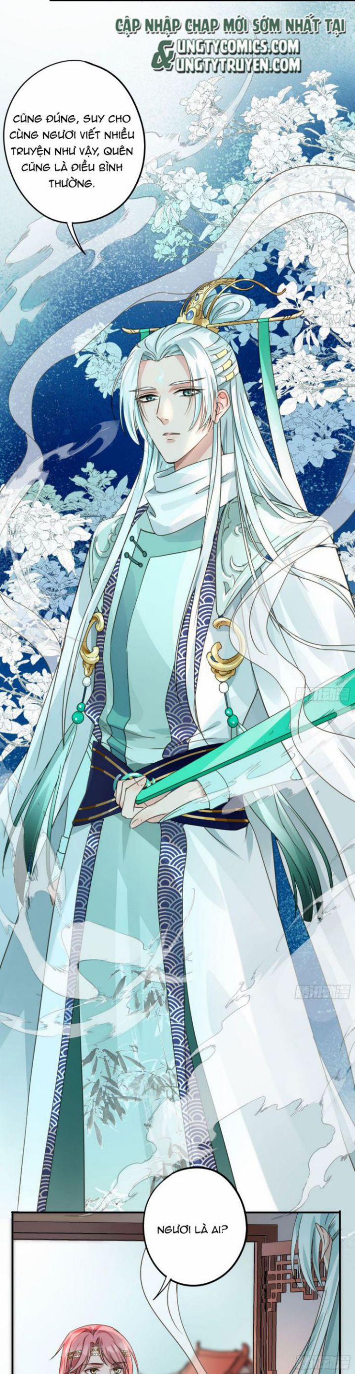 Quân Tâm Bất Lương 3 trang 2