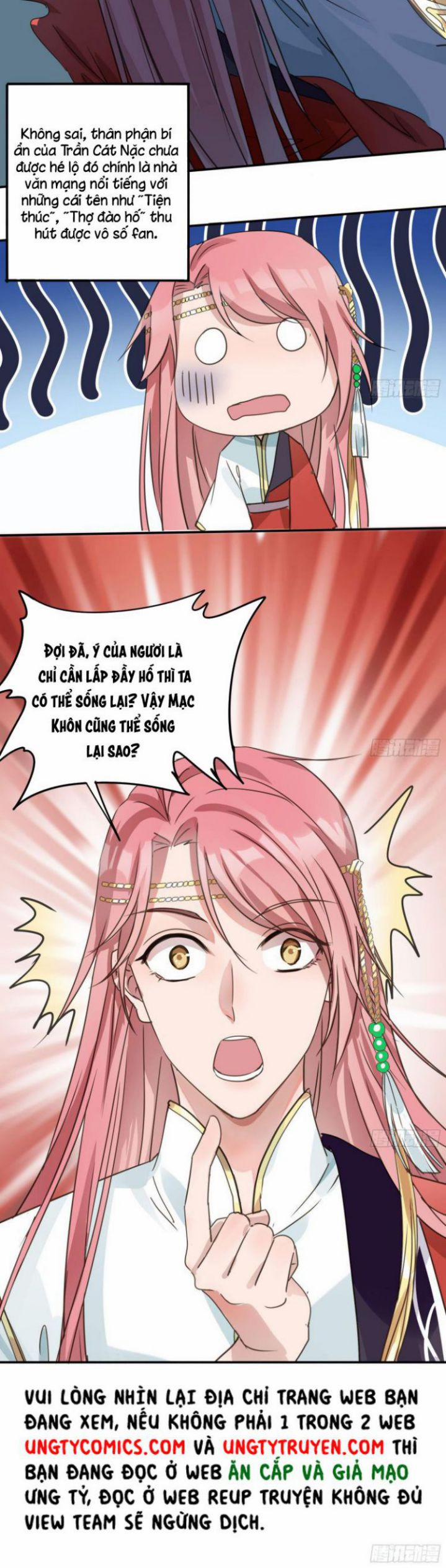 Quân Tâm Bất Lương 3 trang 5