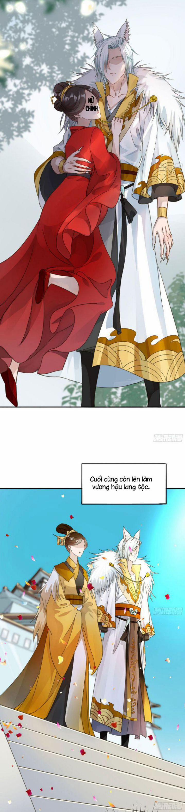 Quân Tâm Bất Lương 3 trang 9