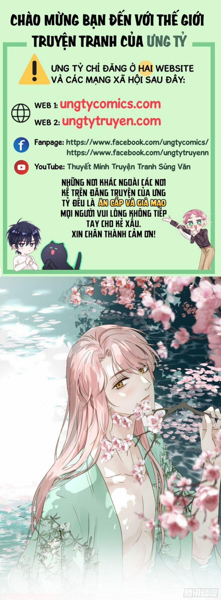 Quân Tâm Bất Lương 30 trang 0