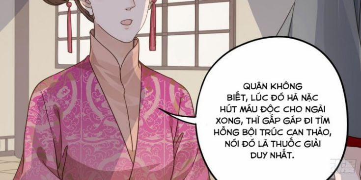 Quân Tâm Bất Lương 30 trang 9