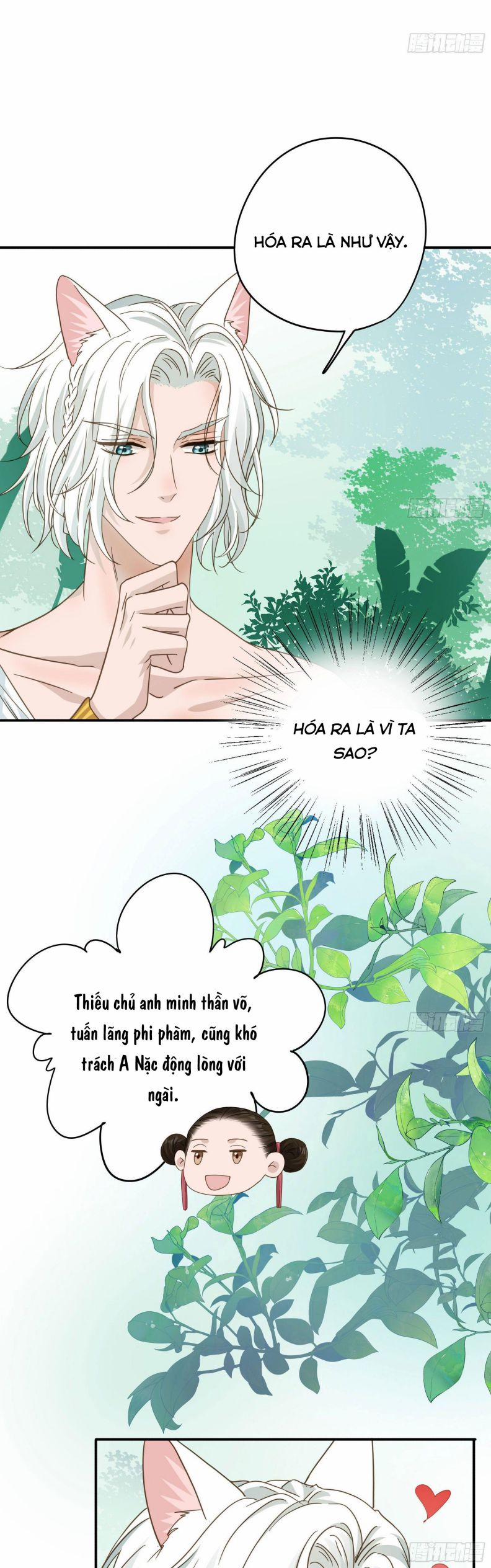 Quân Tâm Bất Lương 31 trang 1