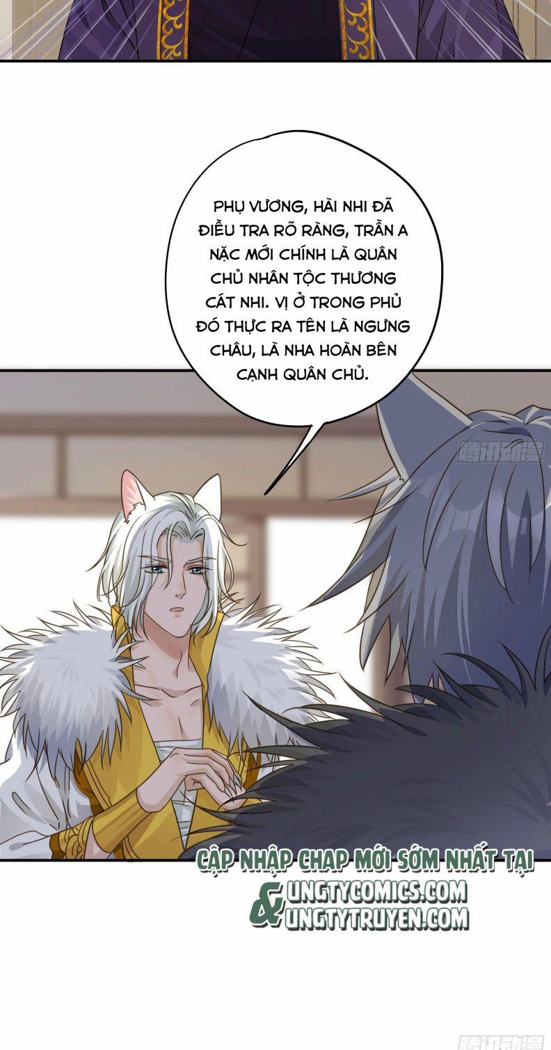 Quân Tâm Bất Lương 31 trang 12