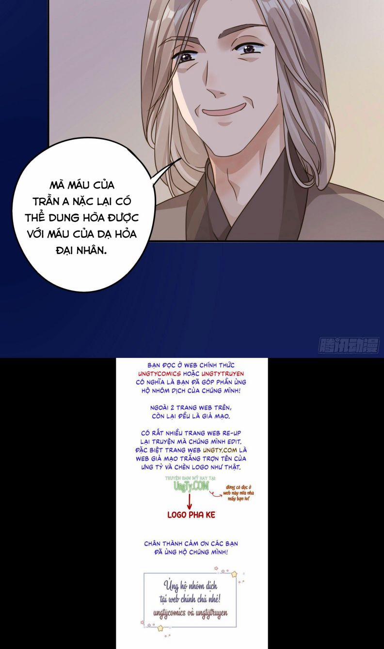 Quân Tâm Bất Lương 31 trang 20