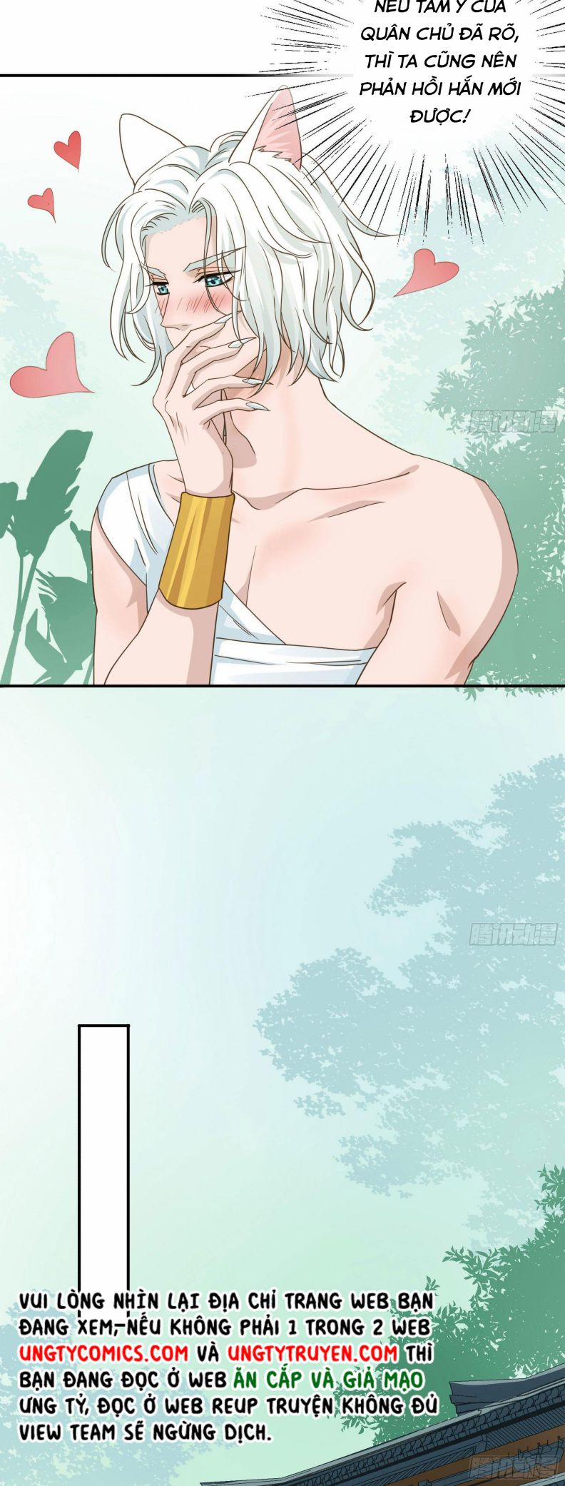 Quân Tâm Bất Lương 31 trang 4