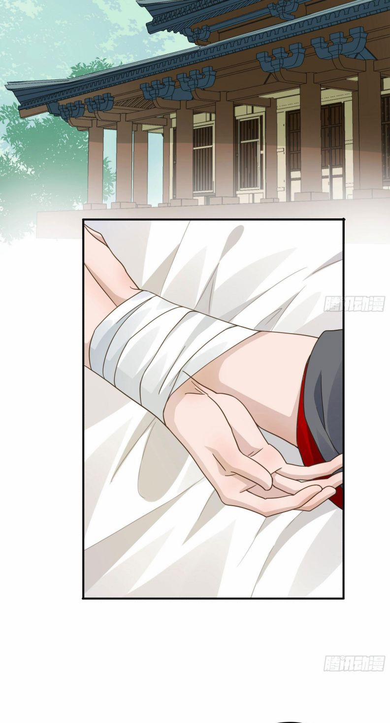 Quân Tâm Bất Lương 31 trang 5