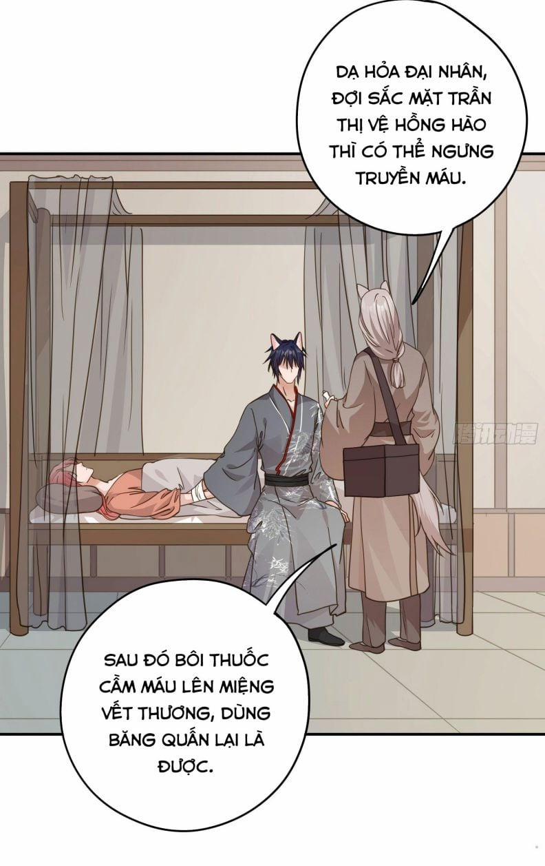 Quân Tâm Bất Lương 31 trang 6