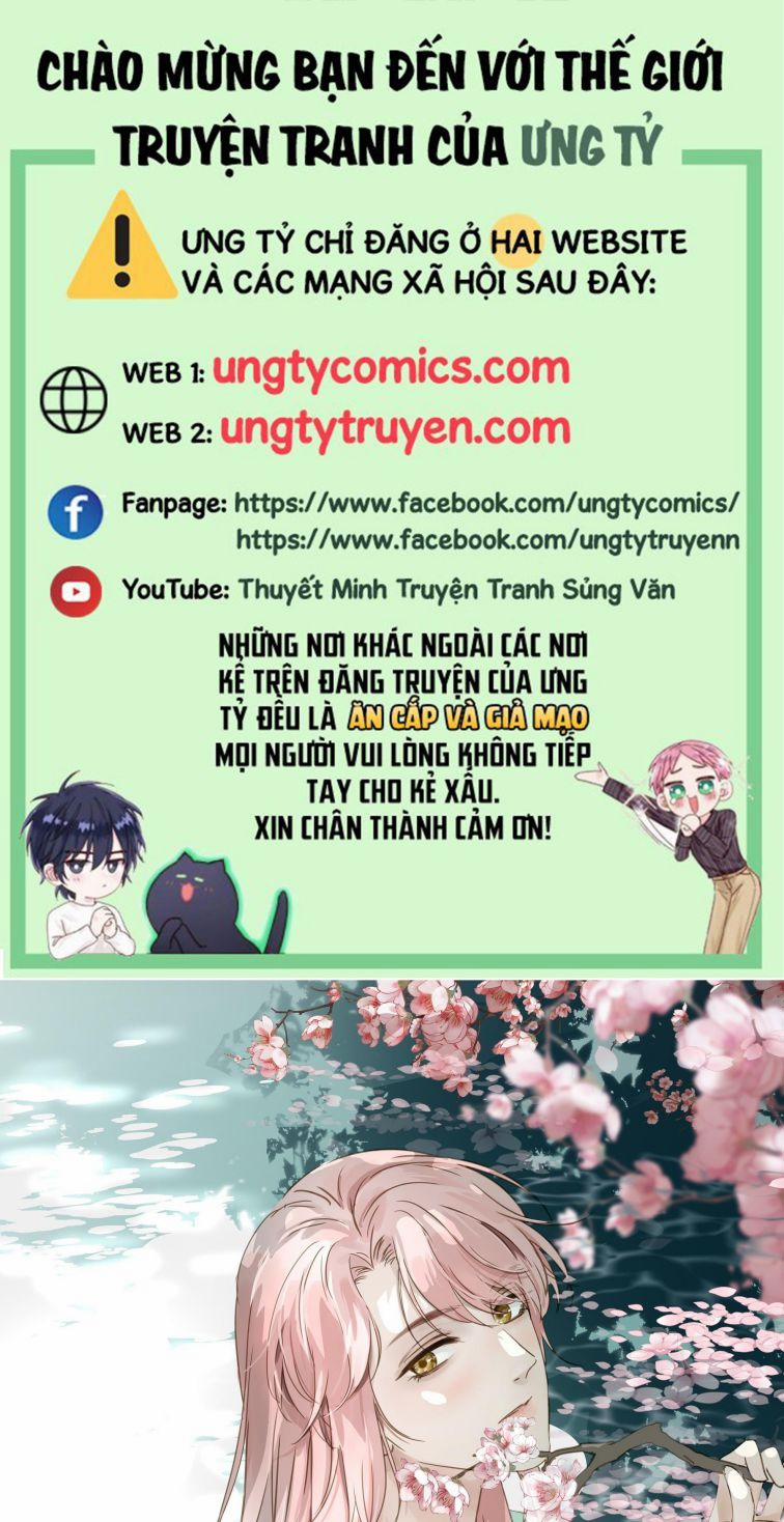 Quân Tâm Bất Lương 32 trang 0