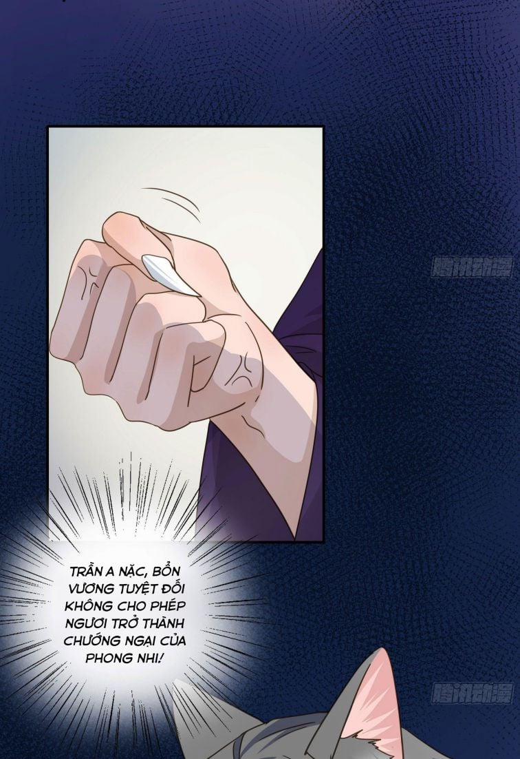 Quân Tâm Bất Lương 32 trang 10