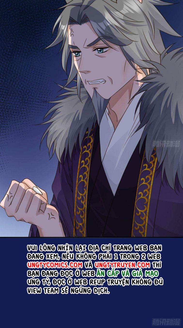 Quân Tâm Bất Lương 32 trang 11