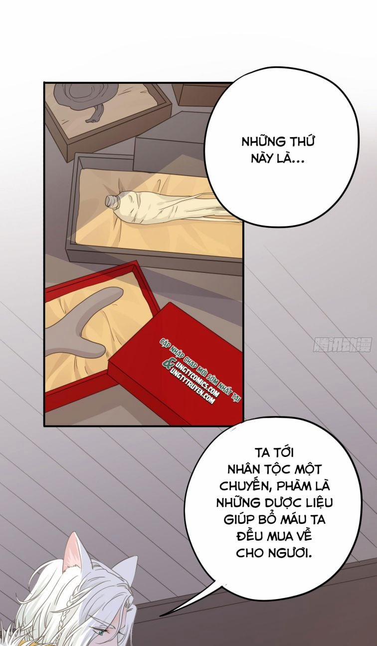 Quân Tâm Bất Lương 32 trang 12