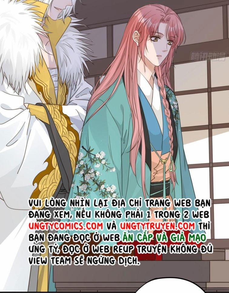 Quân Tâm Bất Lương 32 trang 13