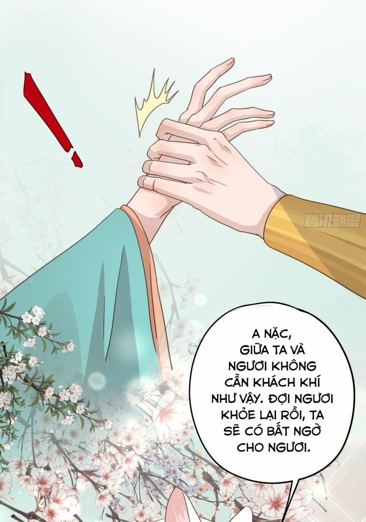 Quân Tâm Bất Lương 32 trang 15