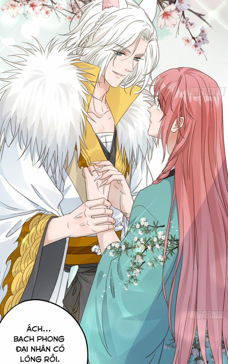 Quân Tâm Bất Lương 32 trang 16