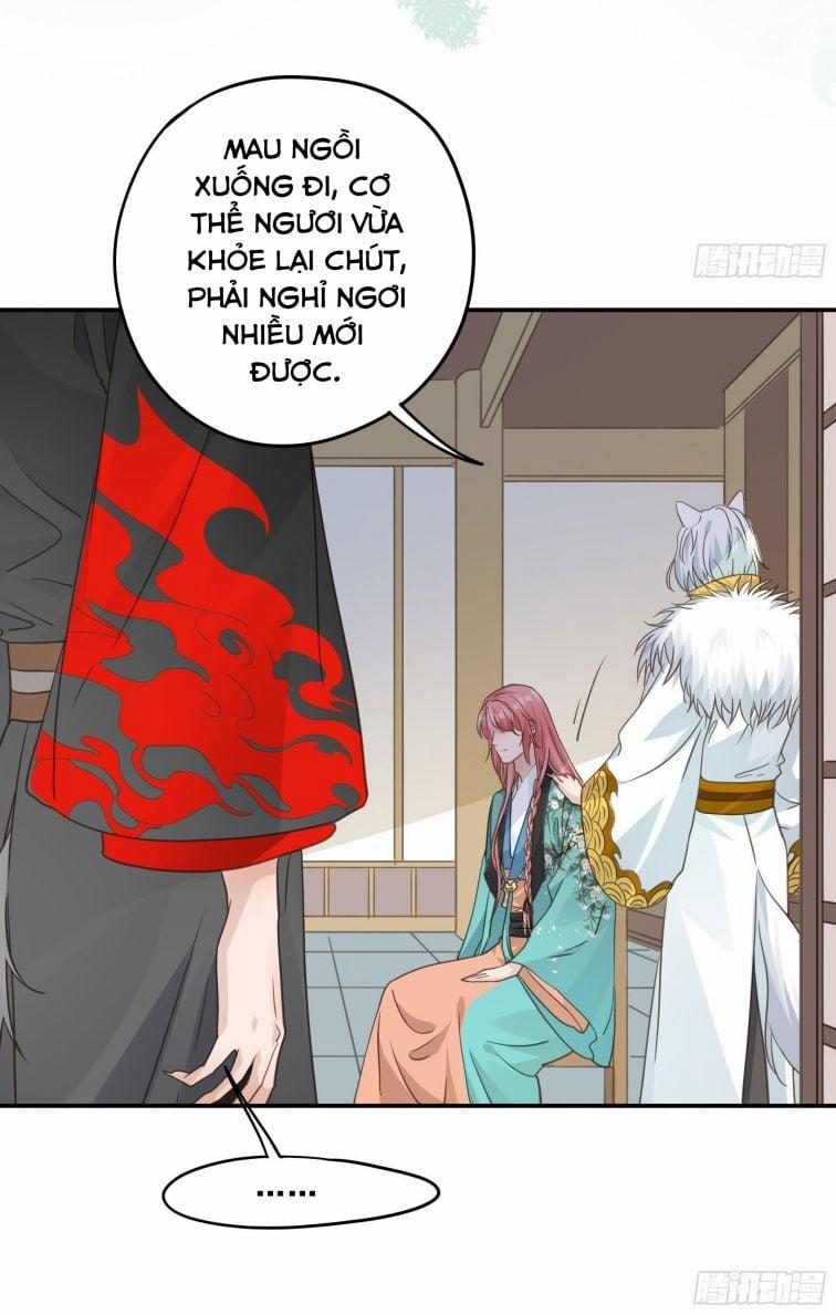 Quân Tâm Bất Lương 32 trang 18