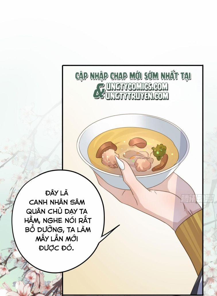 Quân Tâm Bất Lương 32 trang 19