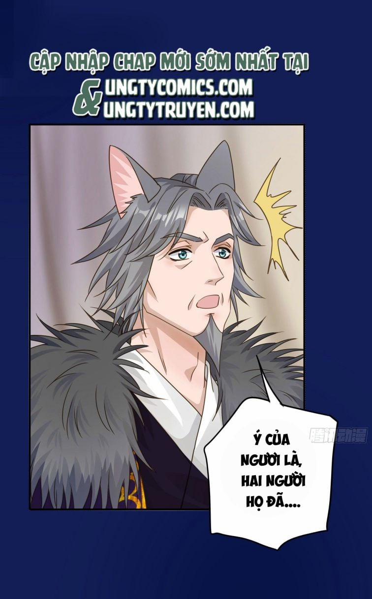 Quân Tâm Bất Lương 32 trang 2