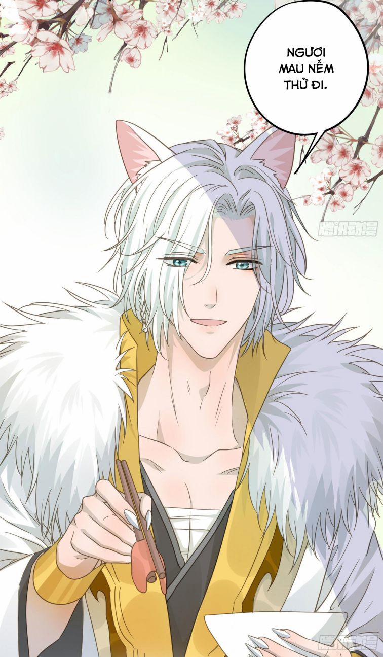 Quân Tâm Bất Lương 32 trang 20