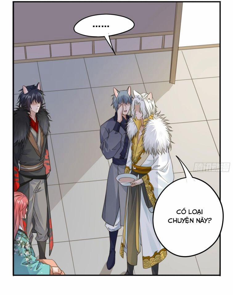 Quân Tâm Bất Lương 32 trang 25