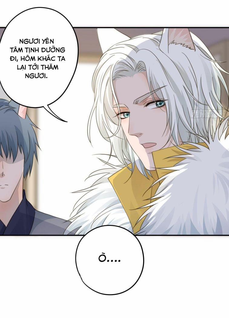 Quân Tâm Bất Lương 32 trang 26