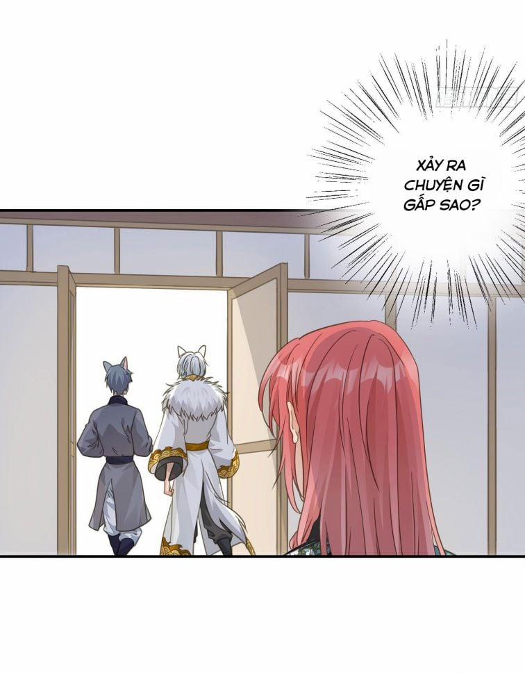 Quân Tâm Bất Lương 32 trang 27