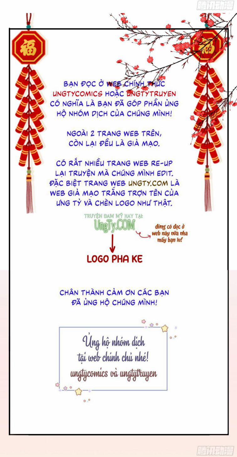 Quân Tâm Bất Lương 32 trang 28