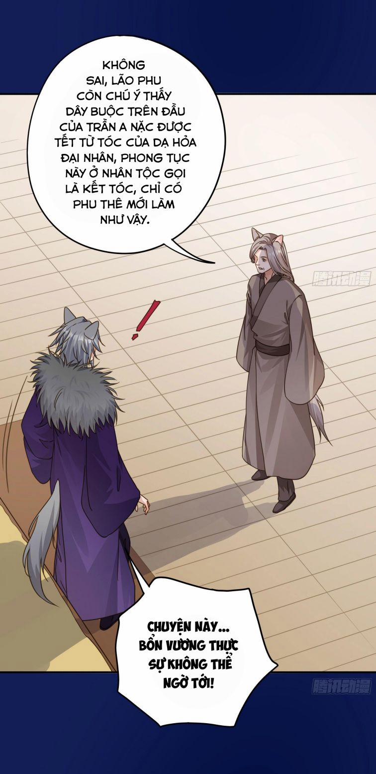 Quân Tâm Bất Lương 32 trang 3