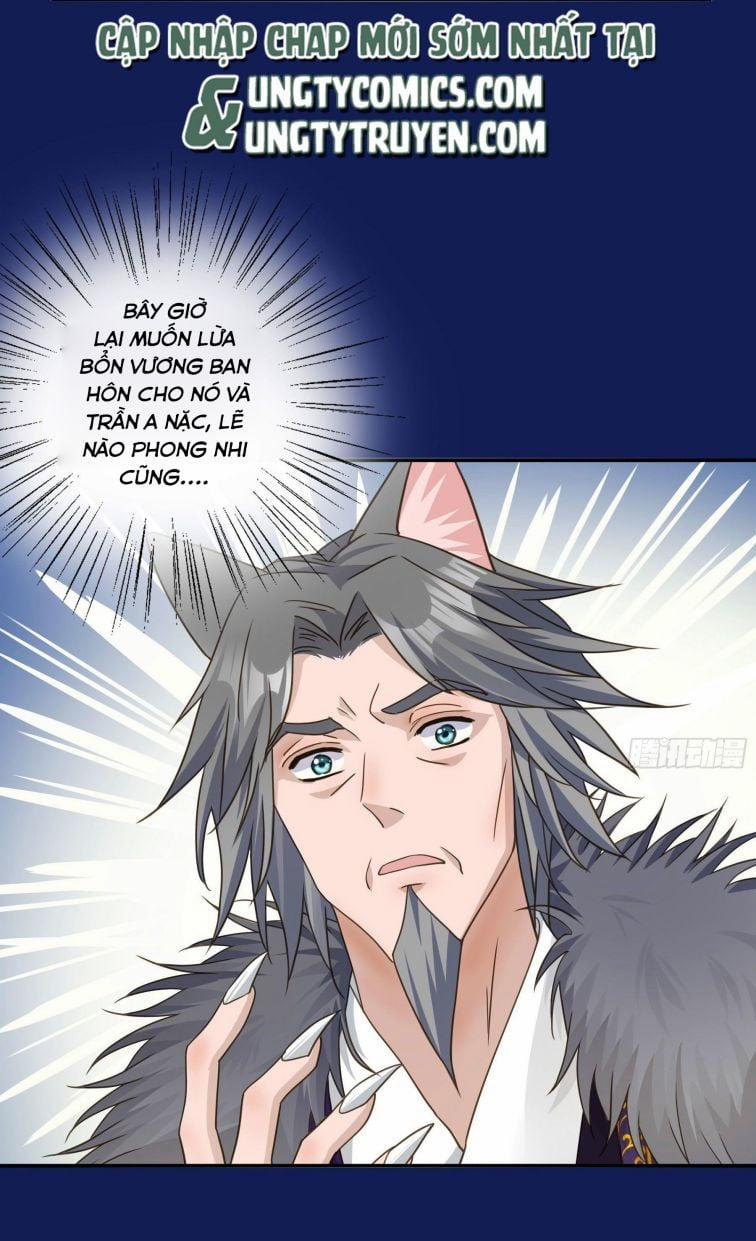 Quân Tâm Bất Lương 32 trang 6