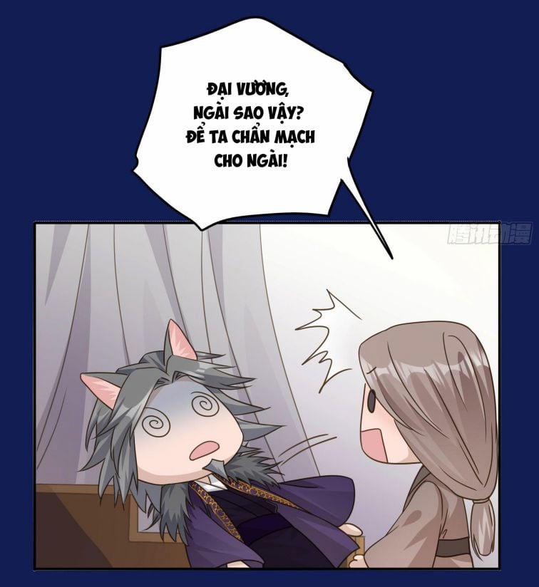 Quân Tâm Bất Lương 32 trang 7