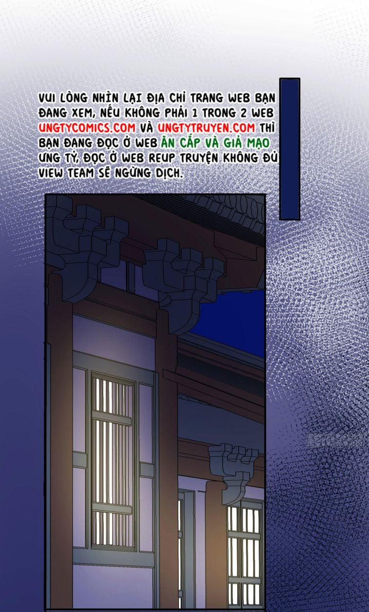 Quân Tâm Bất Lương 32 trang 9