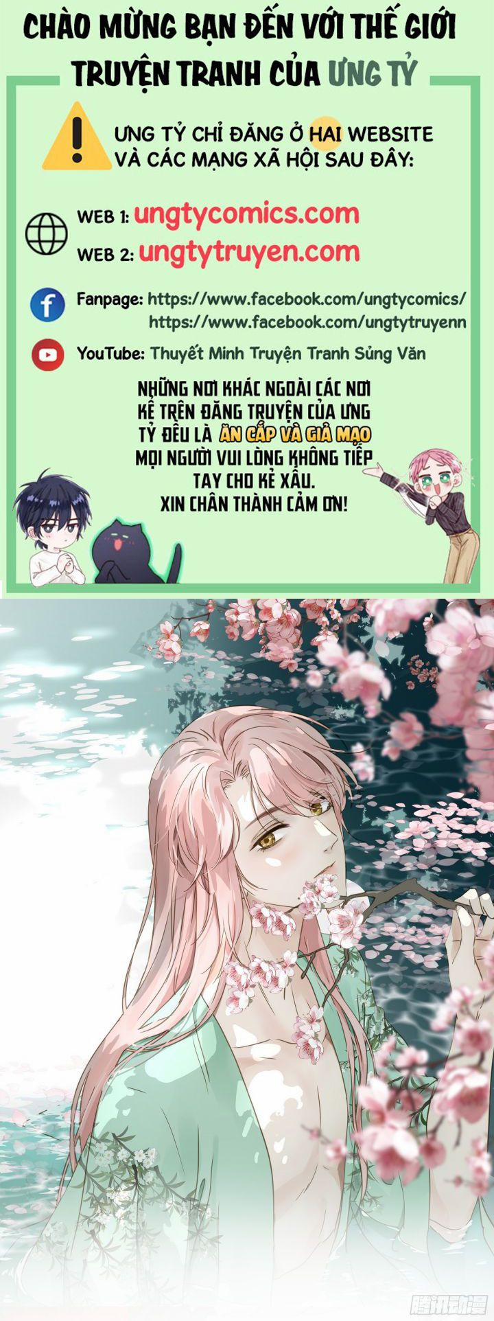 Quân Tâm Bất Lương 33 trang 0