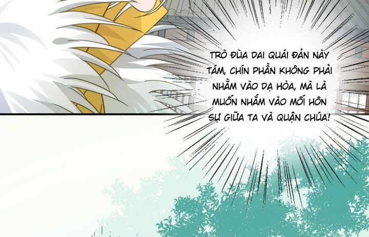 Quân Tâm Bất Lương 33 trang 16