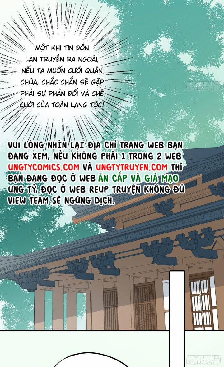 Quân Tâm Bất Lương 33 trang 17