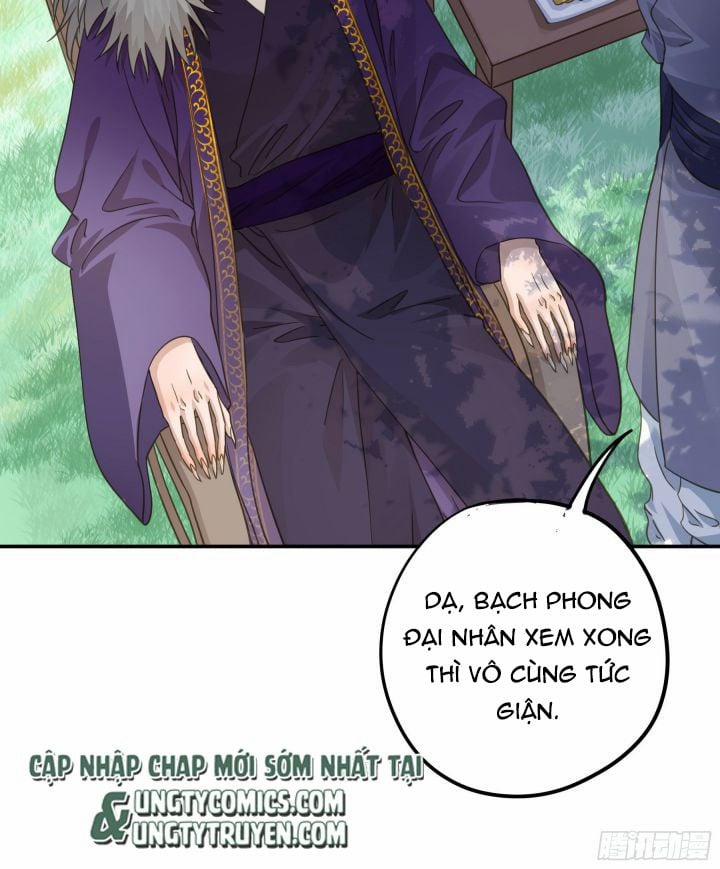 Quân Tâm Bất Lương 33 trang 19