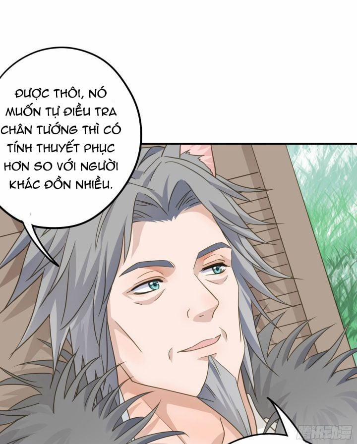 Quân Tâm Bất Lương 33 trang 20