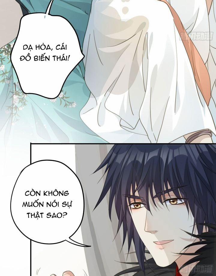 Quân Tâm Bất Lương 33 trang 24