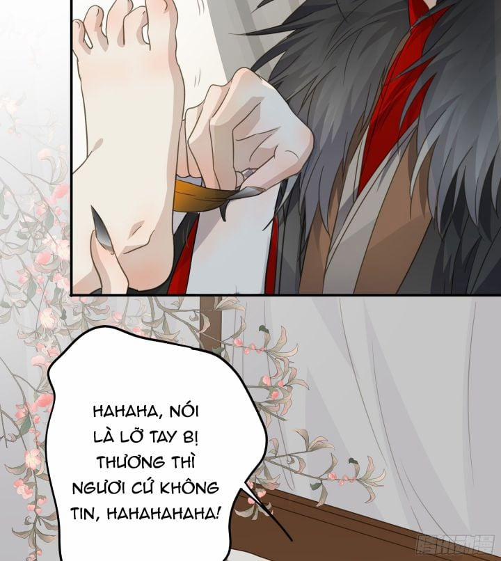 Quân Tâm Bất Lương 33 trang 25