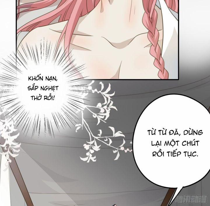 Quân Tâm Bất Lương 33 trang 28