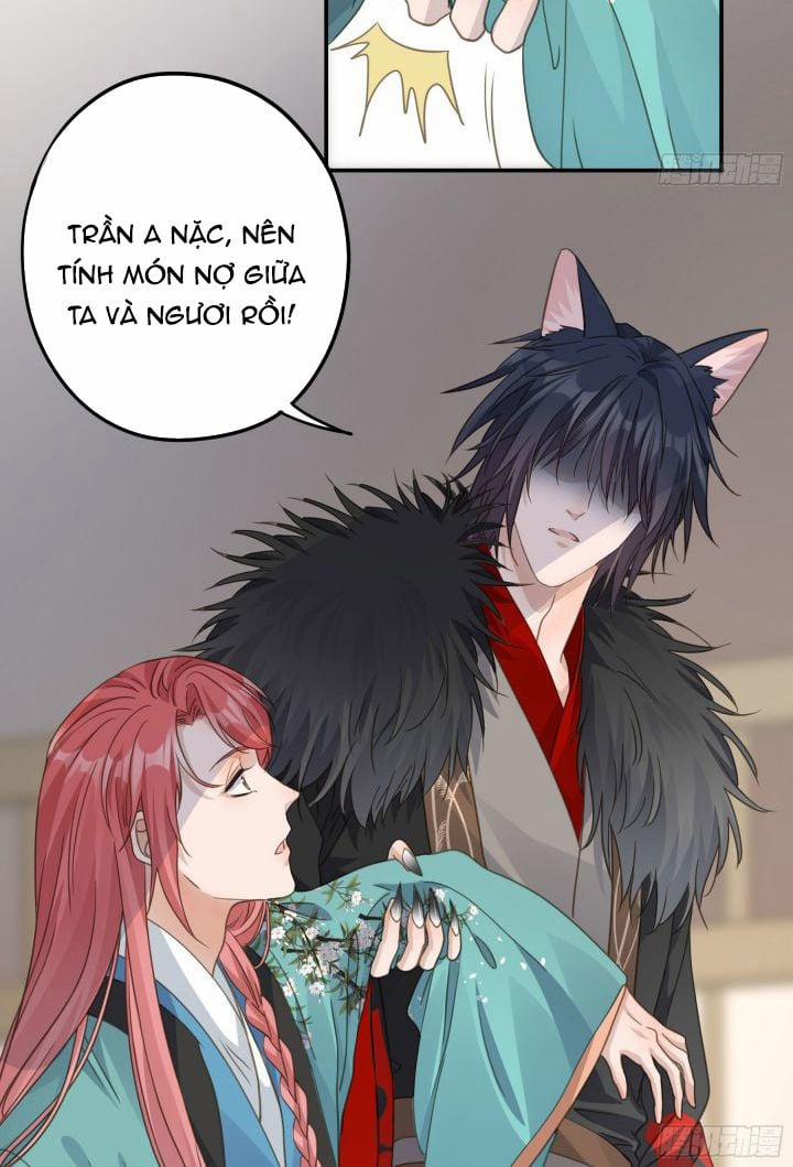 Quân Tâm Bất Lương 33 trang 3